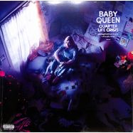 Front View : Baby Queen - QUARTER LIFE CRISIS (COLOURED VINYL) (LP) - Polydor / 5524648_indie