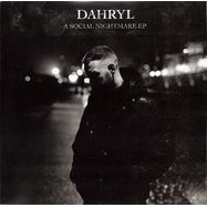 Front View : Dahryl - A SOCIAL NIGHTMARE EP - Green Fetish Records / GFRV010