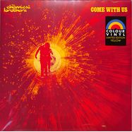 Front View : The Chemical Brothers - COME WITH US (D2C & UIN EXCL. YELLOW VINYL) 2LP - Virgin / 5526212_indie