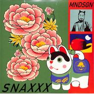 Front View : Mndsgn - SNAXXX (LP) - Pias-Stones Throw / 39155811