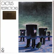 Front View : Cactus - RESTRICTIONS (LP) - Music On Vinyl / MOVLP3373