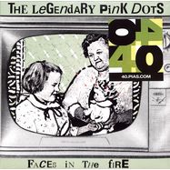 Front View : The Legendary Pink Dots - FACES IN THE FIRE (LTD. LP) - Play It Again Sam / 39229621