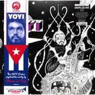 Front View : Grupo Los Yoyi - YOYI (LP) - Mr Bongo / MRBLP286