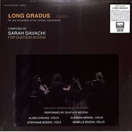 Front View : Sarah Davachi - LONG GRADUS (LP, GATEFOLD+MP3) - Late Music / LMIXLP