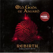 Front View : Old Gods of Asgard - REBIRTH - GREATEST HITS (LTD GOLD 2LP) - Insomniac / OGOA001LPX / 00161041