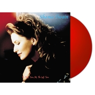 Front View : Shania Twain - THE FIRST TIME FOR THE LAST TIME (RED VINYL) (2LP) - Renaissance Records / 00161114