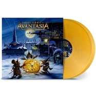 Front View : Avantasia - THE MISTERY OF TIME (LTD. 2LP / RED GOLD VINYL) (2LP) ((10 YEARS ANNIVERSARY EDITION)) - Nuclear Blast / NB3112-1