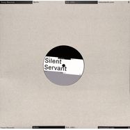 Front View : Silent Servant - IN MEMORIAM (180G VINYL+MP3) - Tresor Records / Tresor362