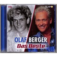 Front View : Olaf Berger - DAS BESTE (2CD) - Telamo / 409996400059