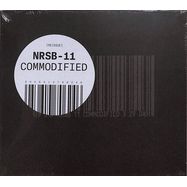 Front View : NRSB-11 - COMMODIFIED (CD) - Disciples / REDISC7CD