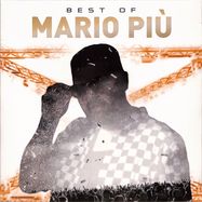 Front View : Mario Piu - BEST OF (LP) - ZYX Music / ZYX 21257-1