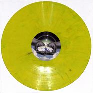 Front View : Absolute - IS IT RAINING IN BERLIN (YELLOW / GREEN MARBLED VINYL) - Shall Not Fade / SNF111