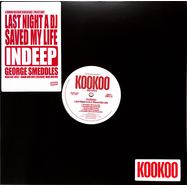 Front View : Indeep - LAST NIGHT A DJ SAVED MY LIFE - REMIXES - Kookoo Records / KOOK1033