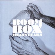 Front View : Beatsteaks - BOOMBOX (LP) (140GR.) - Warner Music International / 505249839311