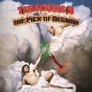 Front View : Tenacious D - THE PICK OF DESTINY DELUXE (LP) - SONY MUSIC / 88985438501