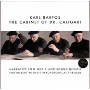 Front View : Karl Bartos - THE CABINET OF DR. CALIGARI (LTD 2LP + DVD BOX) - Bureau B / 05247441