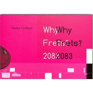 Front View : Marko Ciciliani - WHY FRETS? 2083 (BOOK+USB) - Mille Plateaux / MP70