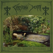 Front View : Christian Death - THE WIND KISSED PICTURES-2021 ED.(BLACK VINYL) (LP) - Season Of Mist / SOM 637LP