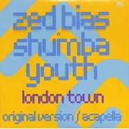 Front View : Zed Bias feat Shumba Youth - LONDON TOWN (7 INCH) - IFG / IFGGG 003