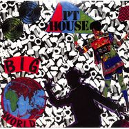 Front View : PT House - BIG WORLD - Afrosynth / AFS056