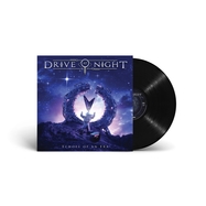 Front View : Drive At Night - ECHOES OF AN ERA (LTD.BLACK LP) (LP) - Pride & Joy Music / PJM 13057