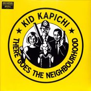 Front View : Kid Kapichi - THERE GOES THE NEIGHBOURHOOD (LP, LTD.PINK VINYL) - Pias, Spinefarm / 39231941