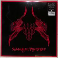 Front View : Sijjin - SUMERIAN PROMISES (BLACK VINYL) - High Roller Records / SVR035LP