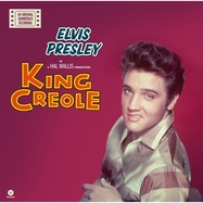 Front View : Elvis Presley - KING CREOLE - Wax Time / 772022