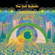 Front View : The Flaming Lips - THE SOFT BULLETIN: LIVE AT RED ROCKS (2LP) (2LP) - PIAS-BELLA UNION / 39247471