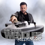 Front View : Michael Wendler - HLLISCH GUT (WEISSES VINYL) (LP) - Ap Music / 2965416APQ