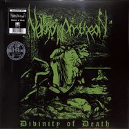 Front View : Nekromantheon - DIVINITY OF DEATH (LP, 180G BLACK VINYL) - High Roller Records / HRR 108LP4