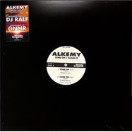 Front View : Alkemy feat. DJ Ralf & Gnmr - COME ON / CLOUD EP - Mondo Groove / MGMS15