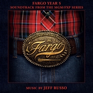 Front View : Jeff Russo - FARGO YEAR 5 (2LP) - Music On Vinyl / MOVATM413
