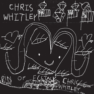 Front View : Chris Whitley - DIN OF ECSTASY (LP) - Real Gone Music / RGM1617