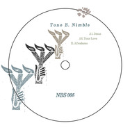 Front View : Tone B. Nimble - NEIGHBOURSOUL EDITS VOL.4 - NeighbourSoul Rhythms / NBS005