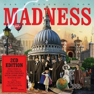Front View : Madness - CAN T TOUCH US NOW (2CD SPECIAL EDITION) - BMG Rights Management / 405053882949