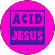 Front View : Acid Jesus - RADIUM - Rawax / RX8
