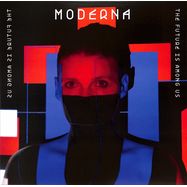 Front View : Moderna - THE FUTURE IS AMONG US - Brave New Rave / BNR006