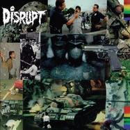Front View : Disrupt - UNREST (SWAMP GREEN) (LP) - Relapse Records / 781676530816