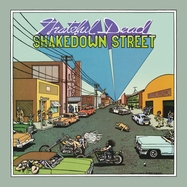 Front View : Grateful Dead - SHAKEDOWN STREET (LP) - Rhino / 0349783083