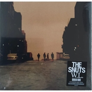 Front View : The Snuts - W.L. (LP) (RED VINYL) (RED VINYL) - Parlophone Label Group (PLG) / 9029505978