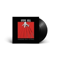 Front View : Steve Hill - HANGING ON A STRING (LP) - IDLA / 5709237
