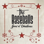 Front View : The Baseballs - GOOD OL CHRISTMAS(2024 REMASTER) (LP) - Warner Music International / 502173245242