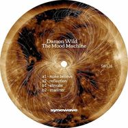 Front View : Damon Wild - THE MOOD MACHINE - Synewave / SW 126