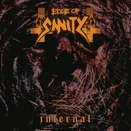 Front View : Edge Of Sanity - INFERNAL (RE-ISSUE) (LP) - Century Media Catalog / 19802832381