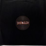 Front View : Risar - RIENTRE MEDITIO (ORANGE REPRESS) - Risar / RISAR001