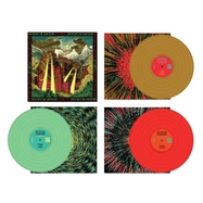 Front View : King Gizzard & The Lizard Wizard - LIVE IN ASHEVILLE 19 (3LP) - Fuzz Club / 506046788739