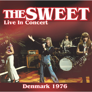 Front View : The Sweet - LIVE IN CONCERT 1976 (LP) - ZYX Music / ZYX 20908-1