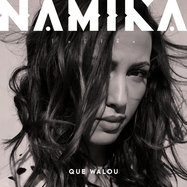 Front View : Namika - QUE WALOU (2LP) - Sony Music Catalog / 88985372011
