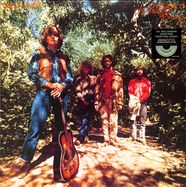 Front View : Creedence Clearwater Revival - GREEN RIVER (OLIVE GREEN LP) - Concord Records / 7263993